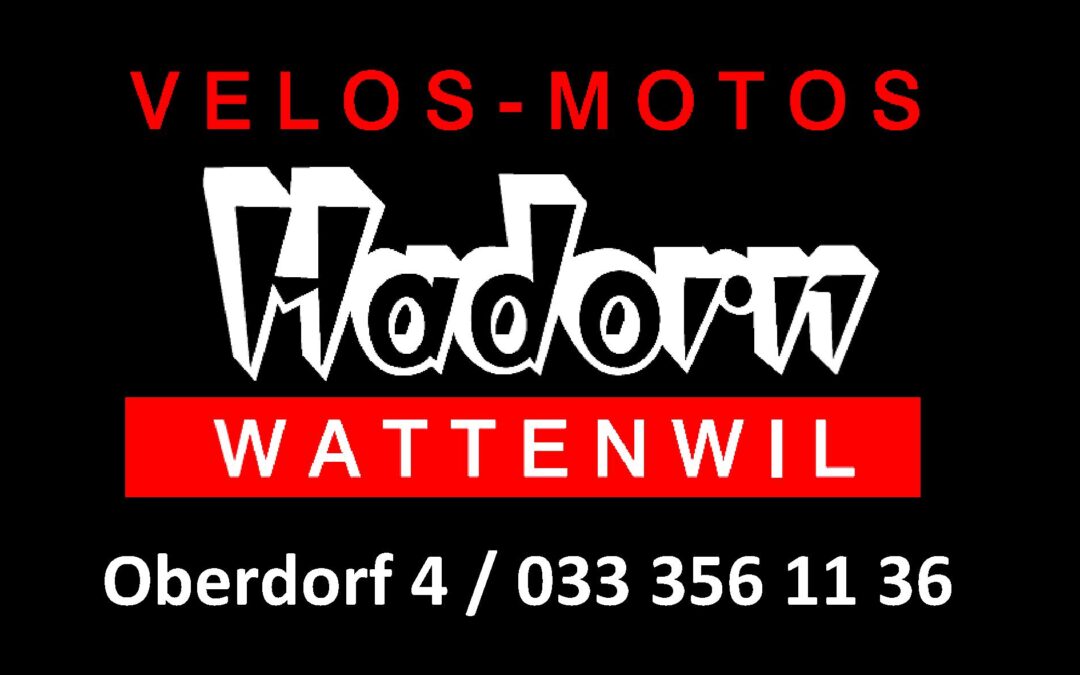 Hadorn Velos-Motos GmbH